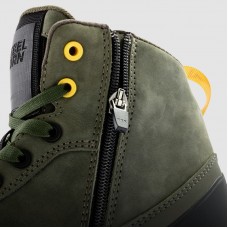 Ботинки REBELHORN SPIKE OLIVE