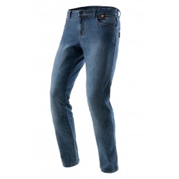 Джинсы REBELHORN BRONCO WASHED BLUE