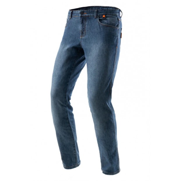 Джинсы REBELHORN BRONCO WASHED BLUE
