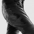Штаны кожаные REBELHORN INFERNO BLACK