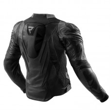 Куртка кожаная REBELHORN INFERNO BLACK