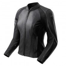 Куртка кожаная REBELHORN SIENA LADY BLACK