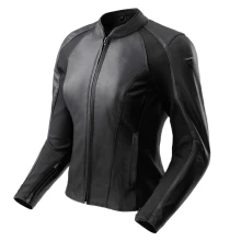 Куртка кожаная REBELHORN SIENA LADY BLACK