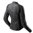 Куртка кожаная REBELHORN SIENA LADY BLACK