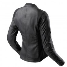 Куртка кожаная REBELHORN SIENA LADY BLACK