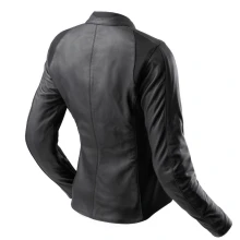 Куртка кожаная REBELHORN SIENA LADY BLACK