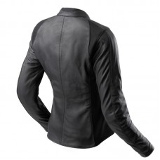 Куртка кожаная REBELHORN SIENA LADY BLACK