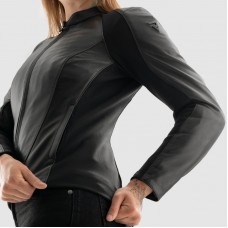 Куртка кожаная REBELHORN SIENA LADY BLACK