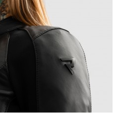 Куртка кожаная REBELHORN SIENA LADY BLACK