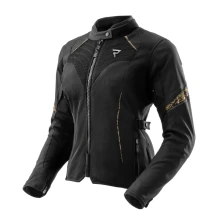 Куртка текстильная REBELHORN JAX LADY BLACK/GOLD