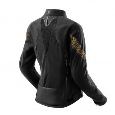 Куртка текстильная REBELHORN JAX LADY BLACK/GOLD