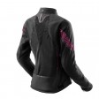 Куртка текстильная REBELHORN JAX LADY BLACK/GREY/PINK