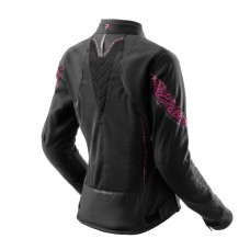 Куртка текстильная REBELHORN JAX LADY BLACK/GREY/PINK