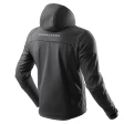 Куртка текстильная REBELHORN SLASH BLACK