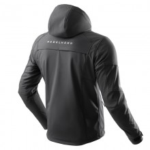 Куртка текстильная REBELHORN SLASH BLACK