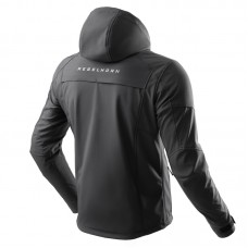 Куртка текстильная REBELHORN SLASH BLACK