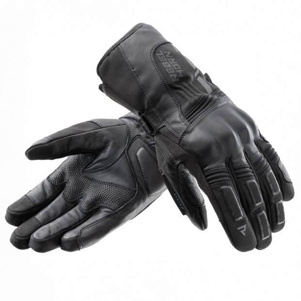 Перчатки REBELHORN TRACER BLACK