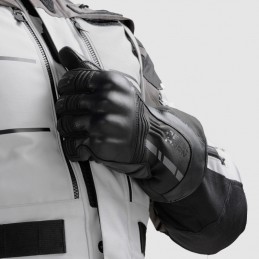 Перчатки REBELHORN TRACER BLACK