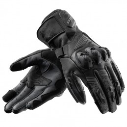 Перчатки REBELHORN VIPER BLACK