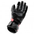 Перчатки REBELHORN VIPER BLACK/GREY/FLUO RED
