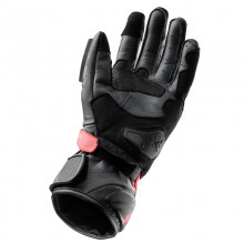 Перчатки REBELHORN VIPER BLACK/GREY/FLUO RED