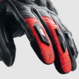 Перчатки REBELHORN VIPER BLACK/GREY/FLUO RED