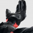 Перчатки REBELHORN VIPER BLACK/GREY/FLUO RED