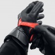Перчатки REBELHORN VIPER BLACK/GREY/FLUO RED