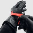 Перчатки REBELHORN VIPER BLACK/GREY/FLUO RED