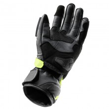 Перчатки REBELHORN VIPER BLACK/GREY/FLUO YELLOW