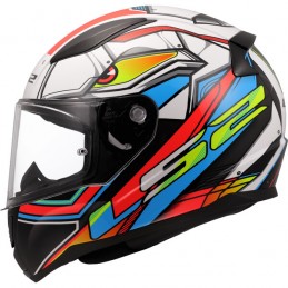 ШЛЕМ LS2 FF353 RAPID II XDRON WHITE NEON ORANGE-06