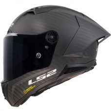 ШЛЕМ LS2 FF805 THUNDER GP AERO SPOILER M.BLACK-06