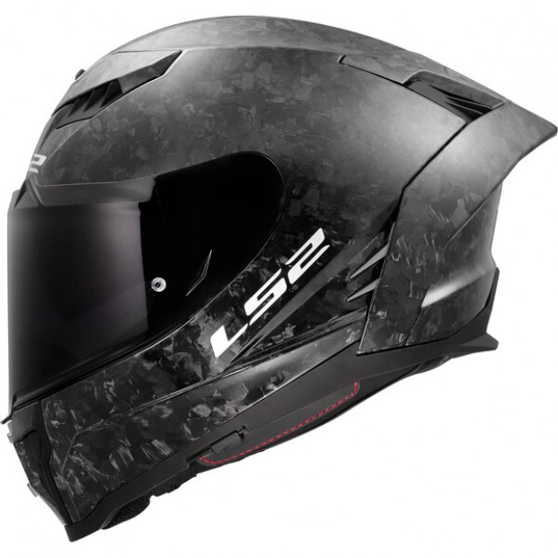 ШЛЕМ LS2 FF807 DRAGON FORGED CARBON
