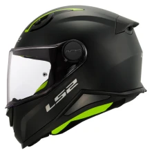 ШЛЕМ LS2 FF812 KID SOLID MATT BLACK