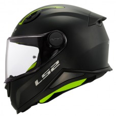 ШЛЕМ LS2 FF812 KID SOLID MATT BLACK