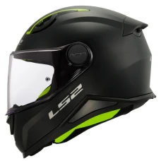 ШЛЕМ LS2 FF812 KID SOLID MATT BLACK