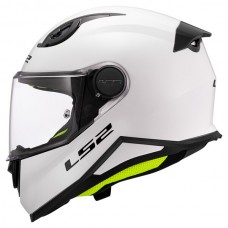 ШЛЕМ LS2 FF812 KID SOLID WHITE