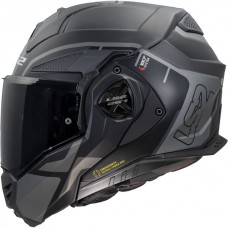 ШЛЕМ LS2 FF901 ADVANT X METRYK MATT TITANIUM-06