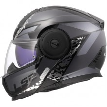 ШЛЕМ LS2 FF902 SCOPE II OXYD BLACK TITANIUM-06