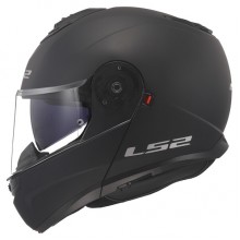ШЛЕМ LS2 FF908 STROBE II MATT BLACK-06