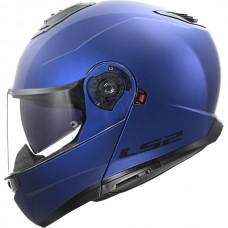 ШЛЕМ LS2 FF908 STROBE II MATT NAVY BLUE-06