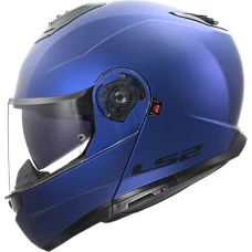 ШЛЕМ LS2 FF908 STROBE II MATT NAVY BLUE-06