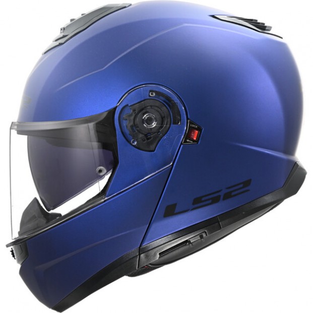 ШЛЕМ LS2 FF908 STROBE II MATT NAVY BLUE-06