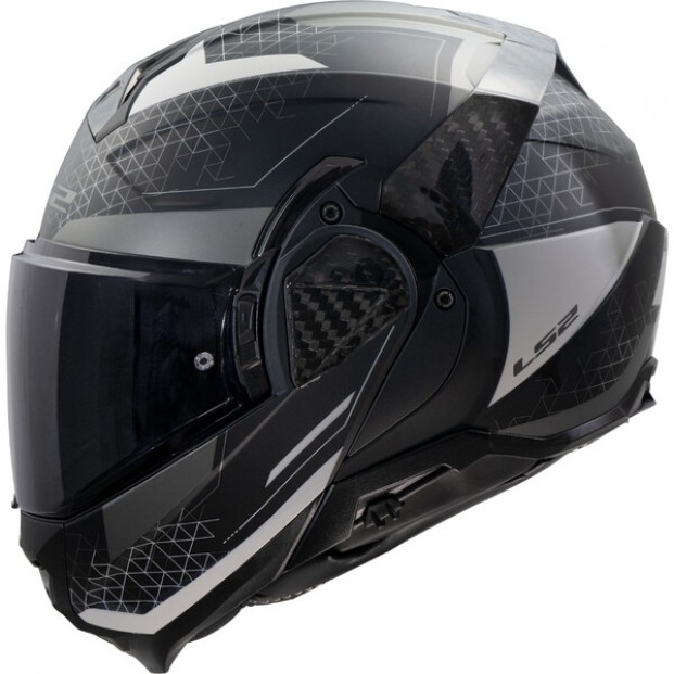 ШЛЕМ LS2 FF910 ADVANT II ASTRAL GREY