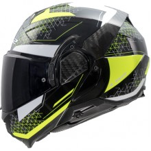 ШЛЕМ LS2 FF910 ADVANT II ASTRAL H-V YELLOW
