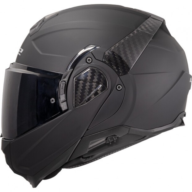 ШЛЕМ LS2 FF910 ADVANT II SOLID MATT BLACK