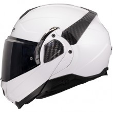 ШЛЕМ LS2 FF910 ADVANT II SOLID WHITE