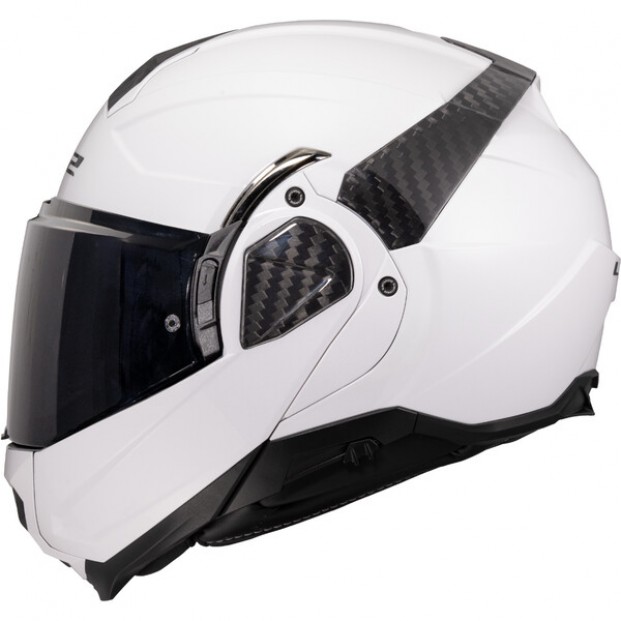ШЛЕМ LS2 FF910 ADVANT II SOLID WHITE