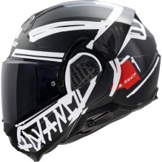 ШЛЕМ LS2 FF910 ADVANT II TAPE BLACK