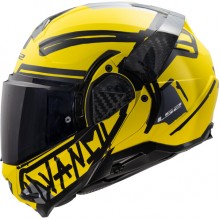 ШЛЕМ LS2 FF910 ADVANT II TAPE YELLOW